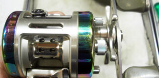 リョービ バリウス F200 メンテナンス修理写真