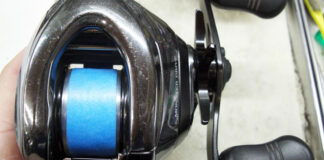 シマノ 18 アンタレス DCMDXG (038746) メンテンス修理写真