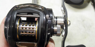 アブ レボ パワークランク6 (1285257) メンテナンス修理写真