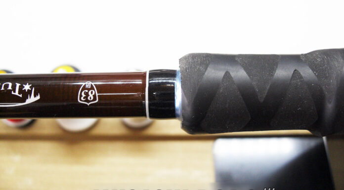 ツララ エルホリゾンテ83 (TULALA El Horizonte 83) (4582210727251) 修理改造写真