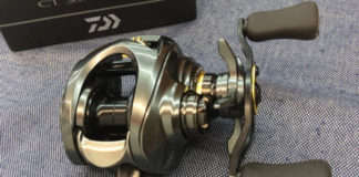 ダイワ スティーズCT SV TW 700H 入荷写真