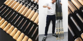 ケイテック カスタムロッド 7'6'' 説明写真