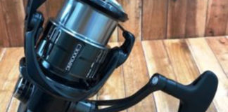 シマノ 19ヴァンキッシュ 入荷写真