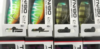 ジャッカル TN80 入荷 写真