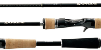 シマノ:エクスプライド1911XH2 入荷写真