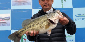 ビワコマリン釣果