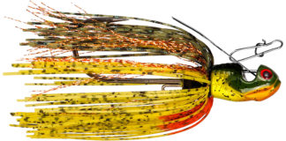 ブーヤー チャターベイト メレー写真