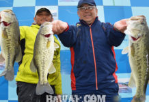 琵琶湖 ウィードマスター釣果2019写真