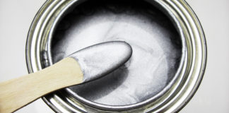 リール塗装 メタリックレッド業者値段 写真