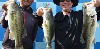 琵琶湖 エヴォーク1.2釣果写真 2019年