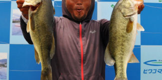 琵琶湖人工島 内部 ヒシモエリア写真