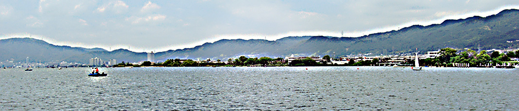 琵琶湖ブルフラット38 使い方釣果写真
