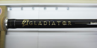 レイドジャパン グラディエーターG-71HCブッシュハンター ガイド修理写真