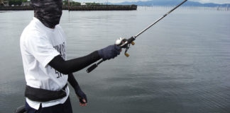 琵琶湖５０アップ写真 夏 釣果