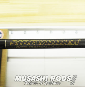 サイドワインダー ブッシュバイパー 写真