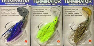 ターミネーター シャダリングブレードジグ写真