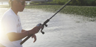 琵琶湖 人工島 ロクマル 釣果写真2019