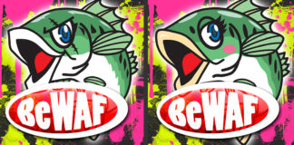 琵琶湖 釣行日記 2019 写真