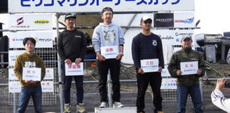 ビワコマリン オーナーズカップ2019 参戦写真