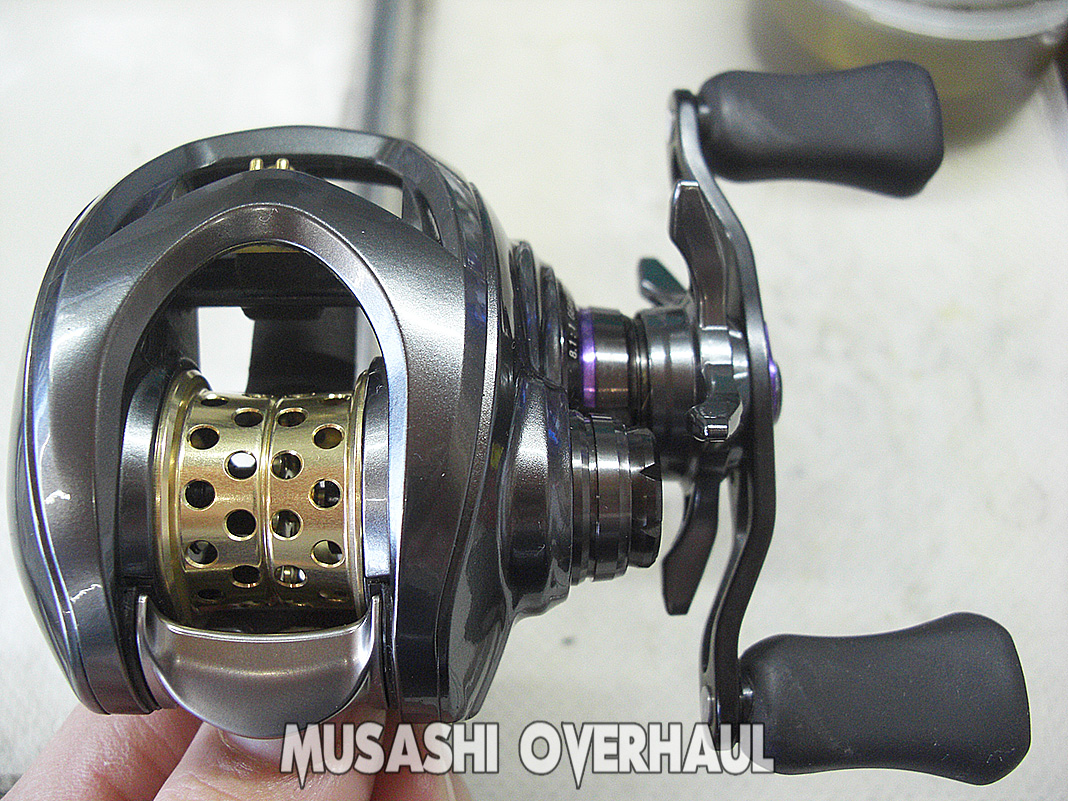 格安新作 DAIWA - スティーズ ct sv tw カスタムの通販 by ABCMshop