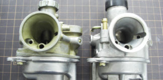 瀬田川ジャイロキャノピー キャブ改造写真