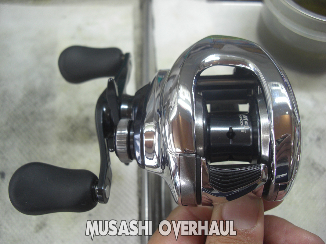 SHIMANO 19アンタレス 左-