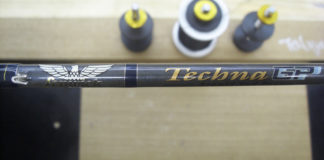 テクナGP TAV-GP 64S ULJ ミドストSP グリップカスタム 写真