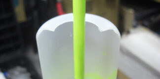 スクイッドウィックドゲームスパイス86シャロー/ロングキャスト 修理改造 値段 写真