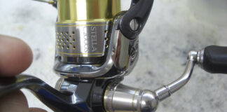 シマノ 10ステラ C2500S オーバーホール修理 調整値段 業者