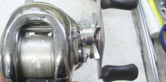 シマノ 初代アンタレス 右巻き 塩害 ヤフーオークション写真