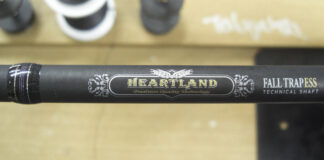 ダイワ ハートランド フォールトラップ ロッド修理値段