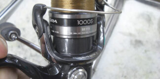 シマノ 12アルテグラ C1000S 分解オーバーホール修理写真