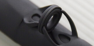 ダイワ 石鯛 豪海 ロッド全塗装 写真