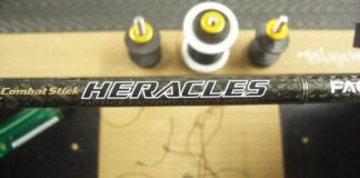 エバーグリーン ヘラクレス ファクト HFAC-70HSTガイド修理写真