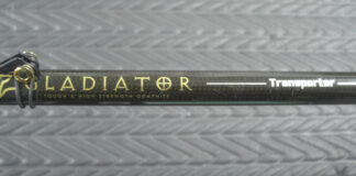 レイドジャパン グラディエーター G-611MC ガイド修理写真