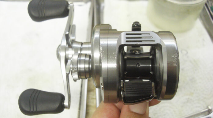 シマノ(SHIMANO) リール 20 カルカッタ コンクエスト DC 20 1HG LEFT