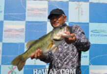 琵琶湖 ガーミン ワカサギ 魚探釣果 写真