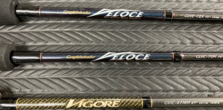 オリムピック ヴィゴーレ ガイド載せ替え交換 修理写真