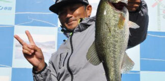 琵琶湖 ミドルクランク 釣果2021写真