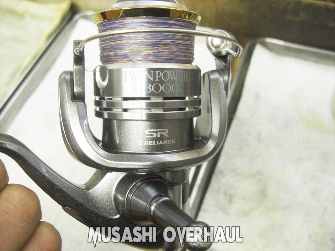 TWINPOWER C3000 ツインパワー SHIMANO シマノ 替スプール 【高価値