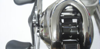 シマノ 16アンタレスDC HG 左 分解メンテナンス方法写真