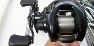 ダイワ 20 タトゥーラ SV TW 103SHL 分解修理 メンテナンス写真