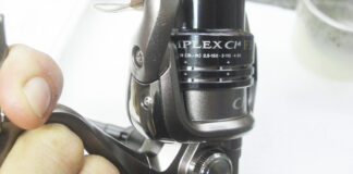 シマノ 10コンプレックス 2000HF3 分解メンテナンス修理