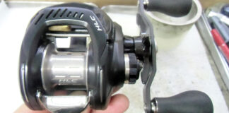 ダイワ 18 ジリオン TW HLC 1516SH 組み順間違え 分解組立写真