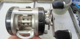 リョービ バリウス F300 ベアリング異音 分解修理写真