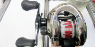 シマノ 07 アンタレス DC7LV 左 分解メンテナンス修理写真