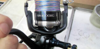 シマノ 20 ストラディック SW4000HG