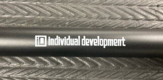 スタジオコンポジット フォーザビースト 71XXXH アンリミテッド 折れたロッド修理写真