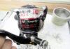 シマノ 12 セフィアCl4 C3000HGSDH 分解修理写真