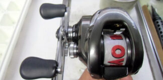 シマノ 20 メタニウム HG 左 ベアリング異常 分解メンテナンス写真